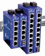 Image result for Unmanaged Ethernet Switch