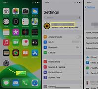 Image result for iPhone Back Button Setting