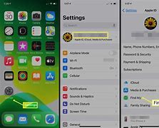 Image result for iPhone 13 Settings Menu Picture
