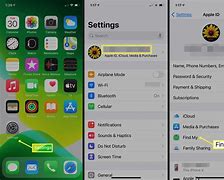 Image result for Find My iPhone On iPhone 8