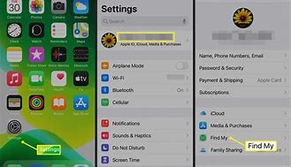 Image result for Where Is Find My iPhone