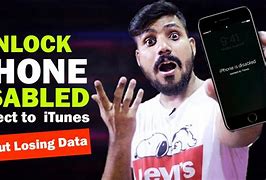 Image result for iTunes App to Unlock Phone