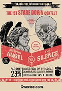 Image result for Weeping Angels vs Silence