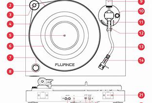 Image result for Record Player Parts Diagram