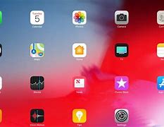 Image result for iOS 12 iPad Home Screen