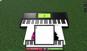 Image result for Roblox Piano Icon