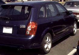Image result for 2003 Mazda Protege5 4 Door