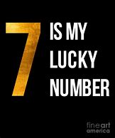 Image result for Lucky Number 7 by Jess Kitching