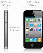 Image result for iPhone 4S Dimensions mm