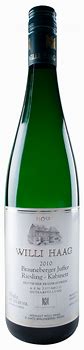 Image result for Willi Haag Riesling QbA