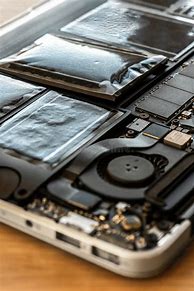 Image result for Computer Battery Swollen