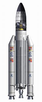 Image result for Esa Ariane Lunar Architecture