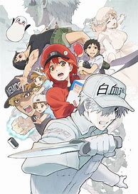 Image result for Cells at Work Manga Panels
