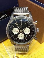 Image result for Breitling Transocean