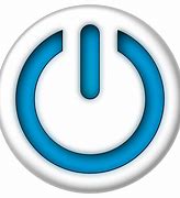 Image result for Power Button Icon Text