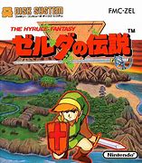 Image result for Legend of Zelda Famicom