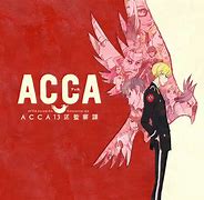 Image result for ACCA 13 Logo