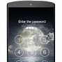 Image result for Forgot Lock Screen Password Android
