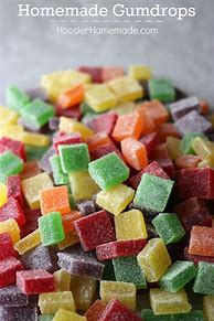 Image result for Gumdrops Candy Recipe