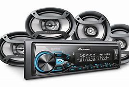 Image result for Pioneer Bluetooth Car Stereo