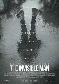Image result for The Invisible Man 2020 Movie Poster