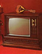 Image result for 70s Television Set