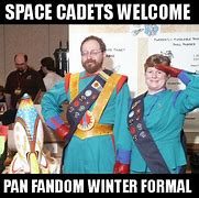 Image result for Space Force Cadet Meme
