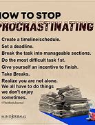 Image result for Why Do We Procrastinate