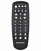 Image result for Magnavox MSD126 Remote