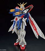 Image result for RG Burning Gundam