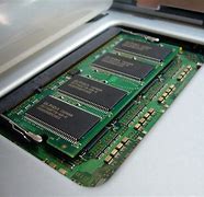 Image result for Random Access Memory with LED Lights