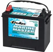 Image result for Deka Deep Cycle Marine Battery