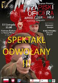 Image result for co_to_za_zapiski_oficera_armii_czerwonej