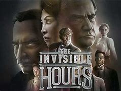 Image result for The Invisible Hours. Cover