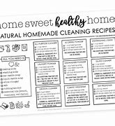 Image result for Recipe for Screen Cleaner
