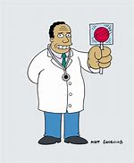 Image result for The Simpsons Doctor