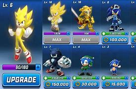 Image result for Sonic Forces Speed Battle New Characters
