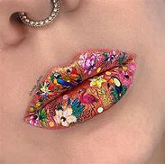 Image result for Lip Art Simple