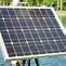 Image result for Portable Folding Tramping Solar Panel Power Bank