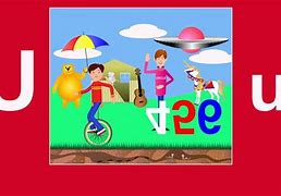 Image result for Letter U Song Original Have Fun Teaching