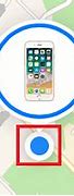 Image result for Find My iPhone Map White Dot