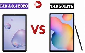 Image result for Galaxy Tab S6 Lite vs A8