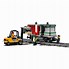 Image result for LEGO City Cargo Train 60198