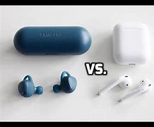 Image result for Air Pods vs Gear Iconx