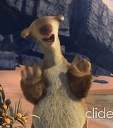 Image result for Sid the Sloth as Budha