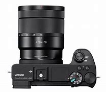 Image result for Sony A6500 Pancake