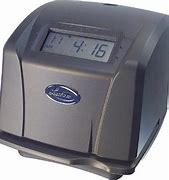 Image result for Lathem Time Clock 7000E