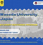 Image result for Waseda University Logo