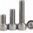 Image result for Stainless Steel Allen Bolts