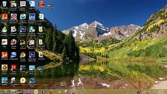 Image result for Windows 8 Desktop Layout